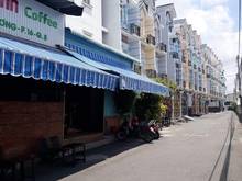 Hình ảnh Nhà bán HXH võ văn kiệt - An Dương Vương Phường 16 Quận 8, giá 5.6tỷ