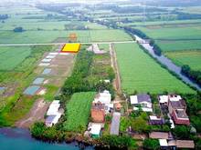 Hình ảnh Đất vườn đường ô tô ngay Khu công nghiệp Ông Kèo 823ha