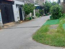 Hình ảnh Bán đất thổ lô góc 2MT đường Gò Cát, Quận 9. Gía 4.3 tỷ. Sổ hồng