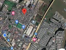 Hình ảnh BÁN ĐẤT Sở Dầu, Hồng Bàng,cạnh cầu Bính, ôtô đỗ cửa, từ 4,2 tỷ, 97,7m2