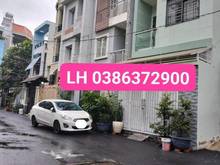 Hình ảnh Nhà HXT Lam Sơn, Phú Nhuận 45m2, ngang 3.5m, nhỉnh 8 tỷ.