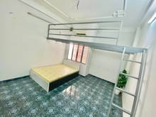 Hình ảnh Phòng mới có gác 5tr5, ở liền ngay Bàu cát q Tân bình, chỉ còn 1 phòng
