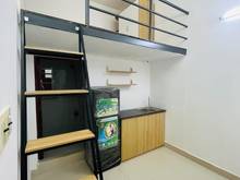 Hình ảnh Căn Hộ Gác Xếp ngay Tân Bình đầy đủ tiện nghi.