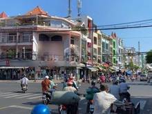 Hình ảnh Nhà MTKD đường Đặng Nguyên Cẩn  4x27m - Trệt 2 Lầu
