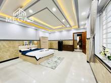 Hình ảnh Khai Trương Căn Hộ Full Nội Thất Mới Xây