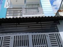 Hình ảnh Hẻm 6m xe hơi vào nhà, Đường 2 Lê Văn Quới, 60m2 xây 3 tầng giá 5tỷ8