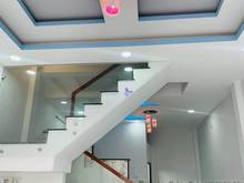 Hình ảnh Nhà mới đẹp Bình tân 36m2 2 tầng xây kiên cố giá 3,7 tỷ.
