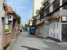 Hình ảnh Bán nhà Hẻm xe hơi đỗ trước cửa đường Thành Thái, Quận 10. 4x16(61m2)