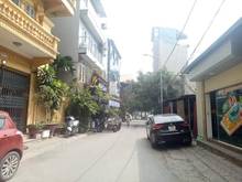 Hình ảnh Bán nhà đường Kim Giang, phânlô, ô tô tránh, 168m2, MT 9.8m, 14 tỷ