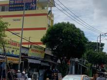 Hình ảnh Nhà Vườn Q12, 444m2, xe Tăng vô nhà, 30tr.m2