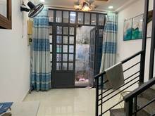 Hình ảnh Xoay vốn kd bán gấp nhà Dương Bá Trạc phường 1 quận 8 giá 1 tỷ 450 SHR