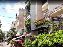 Hình ảnh Bán nhà hẻm 4A Nguyễn Văn Thương (D1 cũ), P25, Bình Thạnh, 11 tỷ