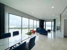 Hình ảnh Bán căn Dualkey diamond island tuộc tháp Madives với 4pn, 164m2 nội th