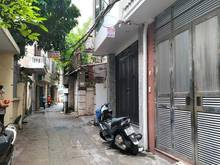 Hình ảnh Quan Nhân, 50m2 x 8T, thang máy, dòng tiền 800 tr/năm. Giá 11.8 tỷ.
