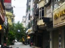 Hình ảnh Bán nhà phân lô Huỳnh Thúc Kháng, Láng Hạ, Đống Đa, đường ôtô tránh