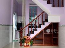 Hình ảnh Bán nhà rẻ quận 8, Dương Bá Trạc,Q.8 Dt: 63m²- Gần chợ Rạch Ông