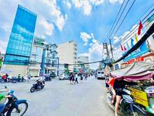 Hình ảnh Cho Thuê Nhà Nguyên Căn Mặt Tiền Phường Cô Giang, Q1.  4*20 - 5 Tầng