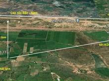 Hình ảnh Cần bán nhanh lô đất 5768m2 Hải Ninh, cách cao tốc chỉ 1,3km, có đường