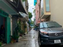 Hình ảnh Bán nhà Hẻm xe hơi Nguyễn Trãi, Quận 5. 3,25mx12m. T+L.