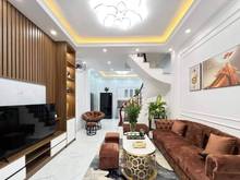 Hình ảnh Nhà ngay sát đường ô tô, chủ tặng lại nội thất Mễ Trì Hạ 35m hơn 3 tỷ