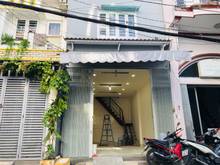 Hình ảnh Bán nhà HXH 8m thông Tân Hương, PTân Quý. Dt: (4*10), xdđủ 39,8m 1 Lầu
