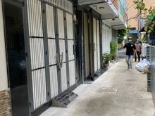 Hình ảnh Bán nhà HXH 5m Chu Văn An 40m2 3 tầng. 4 phòng ngủ