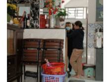 Hình ảnh Nhà sổ Riêng Đường Nguyễn Thị Tần , Phường 1 .Quận 8.
