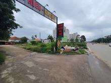 Hình ảnh Cho thuê đất trống Lô góc 2 mặt tiền Liên Phường ngang 20m 💥Giá tốt