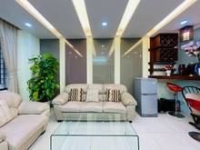 Hình ảnh Bán nhà Hẻm Víp Hoàng Hoa Thám, P12, Q Tân Bình, 7x21m, 3 Lầu- Giá: 39