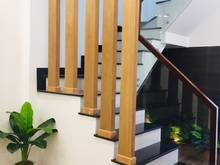 Hình ảnh Nhà Đẹp 5 Tầng, Phan Văn Trị Bình Thạnh 4x12m, 48m2, Hẻm Kinh Doanh