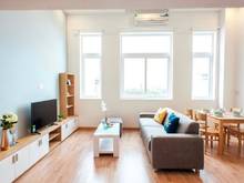 Hình ảnh Căn Hộ Penthouse Thu Nhỏ_Cửa Sổ Lớn Thoáng Giữa Lòng Trung Tâm Q4