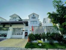 Hình ảnh Cho Thuê Biệt Thự Nam Phú Nam Long Trần Trọng Cung Quận 7