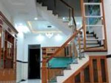 Hình ảnh Định cư úc bán gấp nhà Đoàn Văn Bơ 67m²- sổ riêng - gần chợ - hẻm lớ
