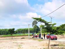 Hình ảnh Bán Gấp Lô Góc 2 Mặt Tiền Đối Diện Khu Công Nghiệp An Phước