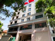 Hình ảnh Cho thuê nhà mặt phố Lý Nam Đế 200m2 x 8 tầng mặt tiền hơn 10m