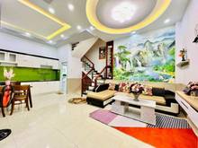 Hình ảnh Cần tiền trả nợ  bán gấp nhà ĐẶNG VĂN NGỮ ,p14,PN- 60M2 , SỔ RIÊNG