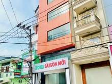 Hình ảnh Bán khách sạn MTKD Nguyễn Súy. Dt: (7*20), 1 hầm 6 Lầu
