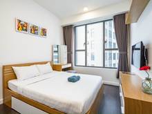 Hình ảnh Căn Hộ Cao Cấp View Siêu Thoáng Ngay Trung Tâm Bình Thạnh Q1