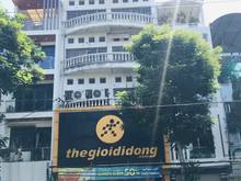 Hình ảnh HIẾM!! MT Bàu Cát Q.Tân Bình (8*20) 6 tầng giá 160tr TL!!!