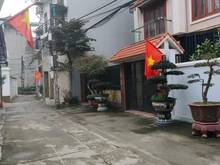 Hình ảnh Bán đất Phú Diễn 90m2, ô tô tải vào đất, ở hoặc xây CCMN thì quá đẹp