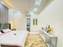 Hình ảnh Bán nhà HXT đường Hoàng Hoa Thám, 5 x 11, 4 lầu giá 6.9 tỷ tl