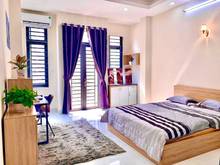 Hình ảnh Cho thuê CHDV Balcony Trần Văn Đang, Quận 3