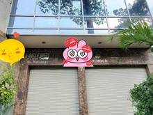Hình ảnh Cho thuê mặt bằng mặt tiền đường Trần Phú, Phường 4, Quận 5.