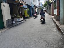 Hình ảnh Lô góc Thoại Ngoc Hầu-Tân phú-Sát MT-Hẻm 7M-2 tầng-Chỉ 4,25 Tỷ
