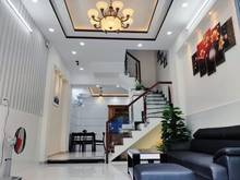Hình ảnh Bán gấp nhà Sổ Hồng Riêng, HXH 𝗧𝗿𝗮̂̀𝗻 𝗛𝘂𝘆 𝗟𝗶𝗲̣̂𝘂, 58m2