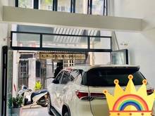 Hình ảnh Nhà Đẹp 5 Tầng, Ung Văn Khiêm Bình Thạnh, 4.2x14m, 58m2, Hẻm xe hơi 6m