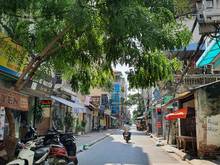 Hình ảnh Bán đất ngõ 138 phú diễn, 10m ô tô tránh, dt 69m2 giá 5, tỷ
