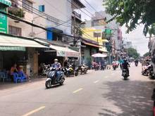 Hình ảnh Nhà MT Tôn Thất Thuyết, P.3 Q.4, dt 4x17m, T,3L, gía 16.2 tỷ.