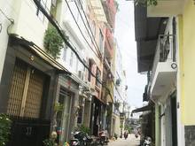 Hình ảnh 🆘 Quận 11, Hẻm 8m Thẳng, Xe Hơi Vào Nhà, Nở Hậu Phong Thủy, 40m2.