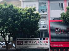 Hình ảnh Bán nhà mặt phố Trần Kim Xuyến mặt tiền 83m2 5 tầng 5.5m mt - 41 tỷ